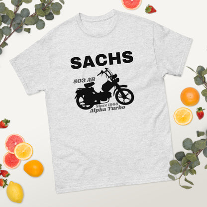Sachs Alpha Turbo 503 AB - T-shirt