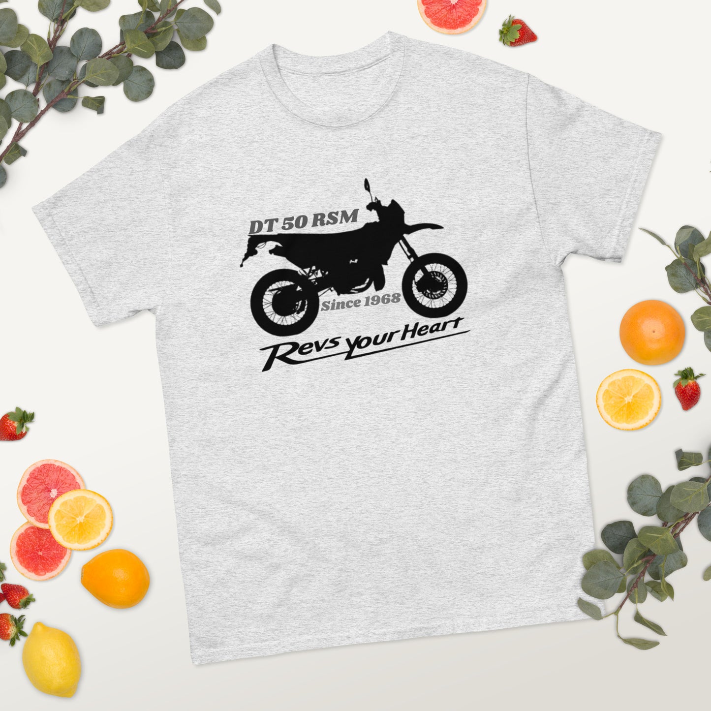 Yamaha DT 50 RSM - T-shirt