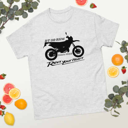 Yamaha DT 50 RSM - T-shirt