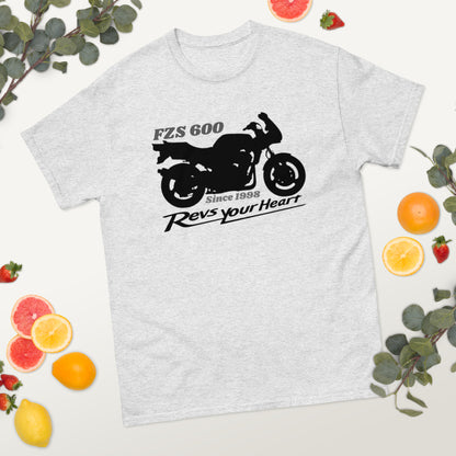 Yamaha FZS 600 - T-shirt