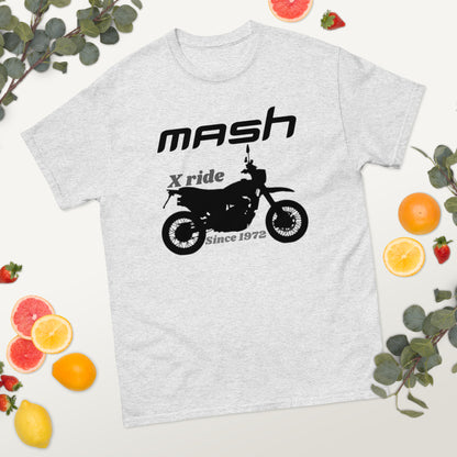 Mash X ride - T-shirt