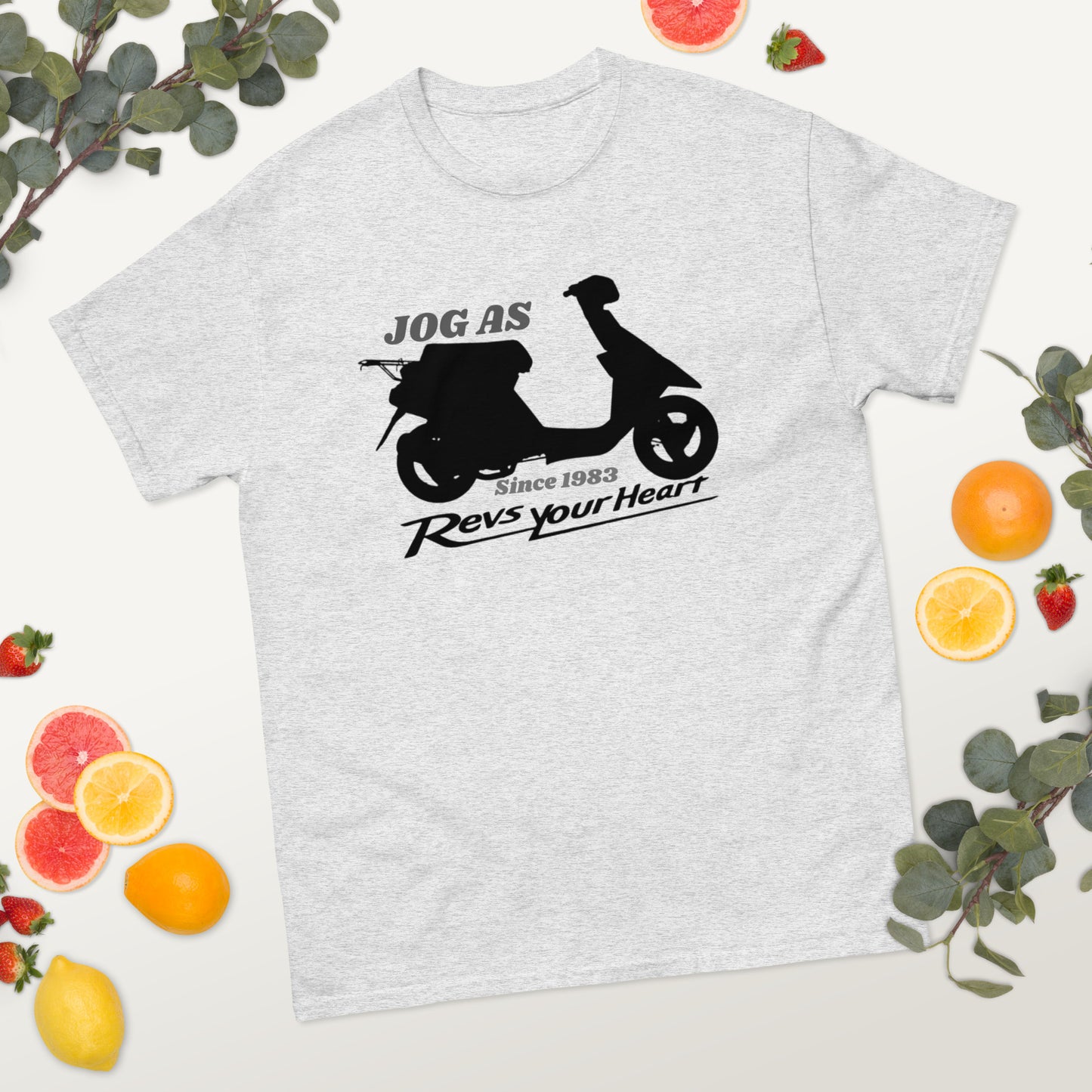 Yamaha Jog AS - T-shirt