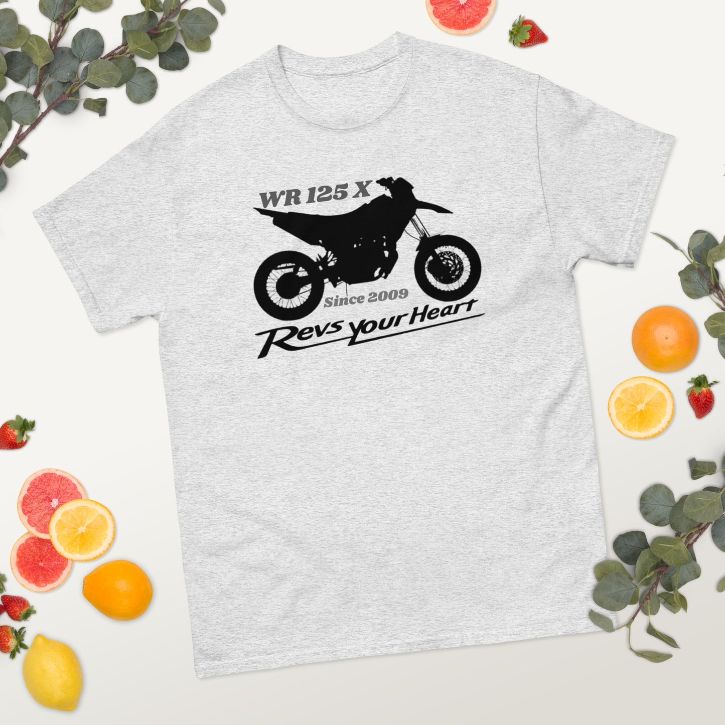 Yamaha Wr 125 X - T-shirt