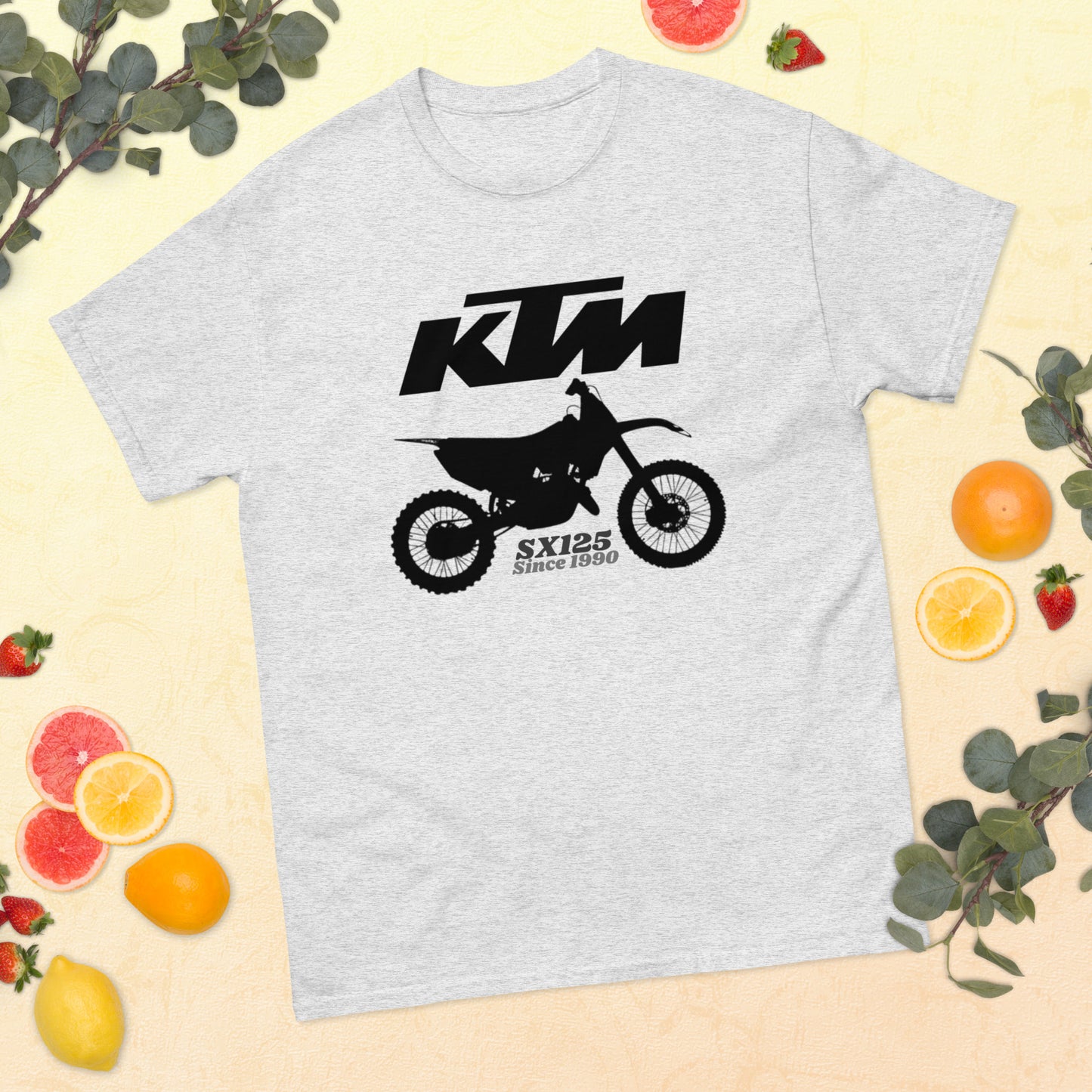 KTM SX125 - T-shirt