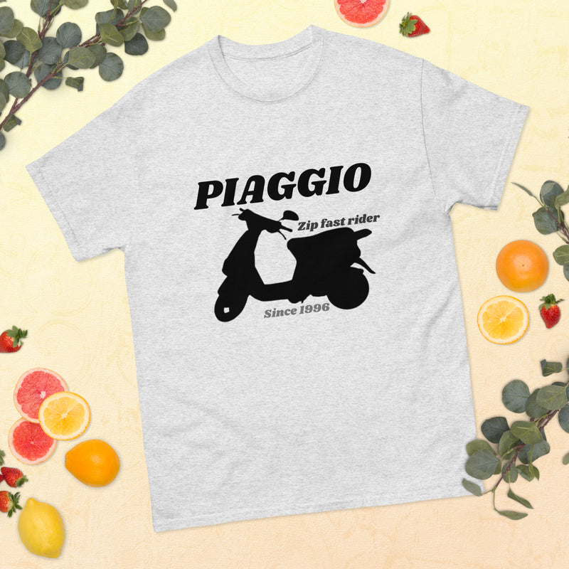 Piaggio zip fast rider - T-shirt