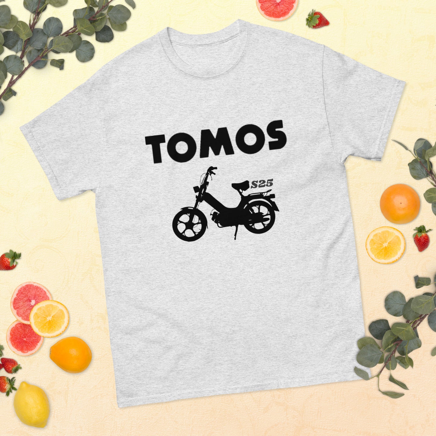Tomos S25 - T-shirt