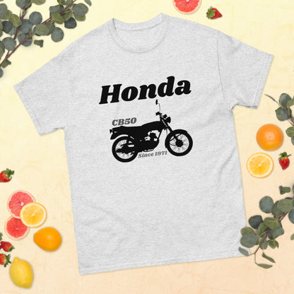 Honda CB50 - T-shirt