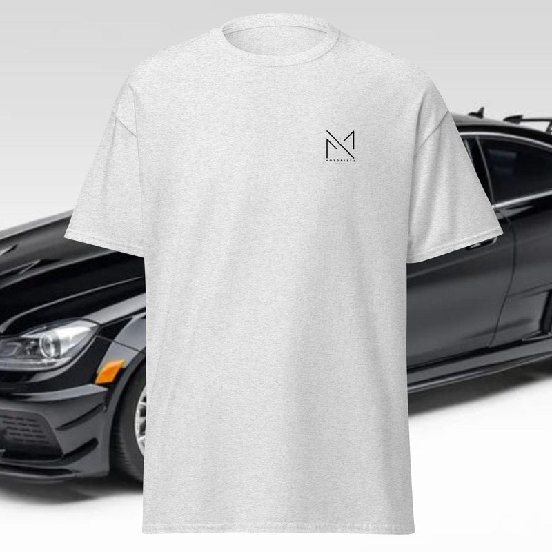 Mercedes C63 Amg 2012 Black Series - Premium T-shirt