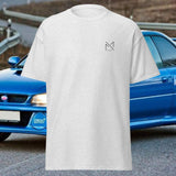 Subaru Impreza 22b - Premium T-shirt