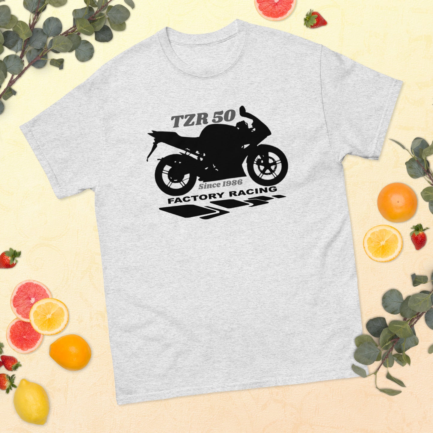 Yamaha Tzr 50 - T-shirt