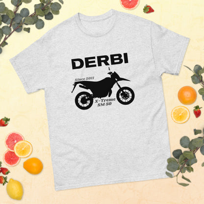 Derbi X-Treme SM 50 - T-shirt