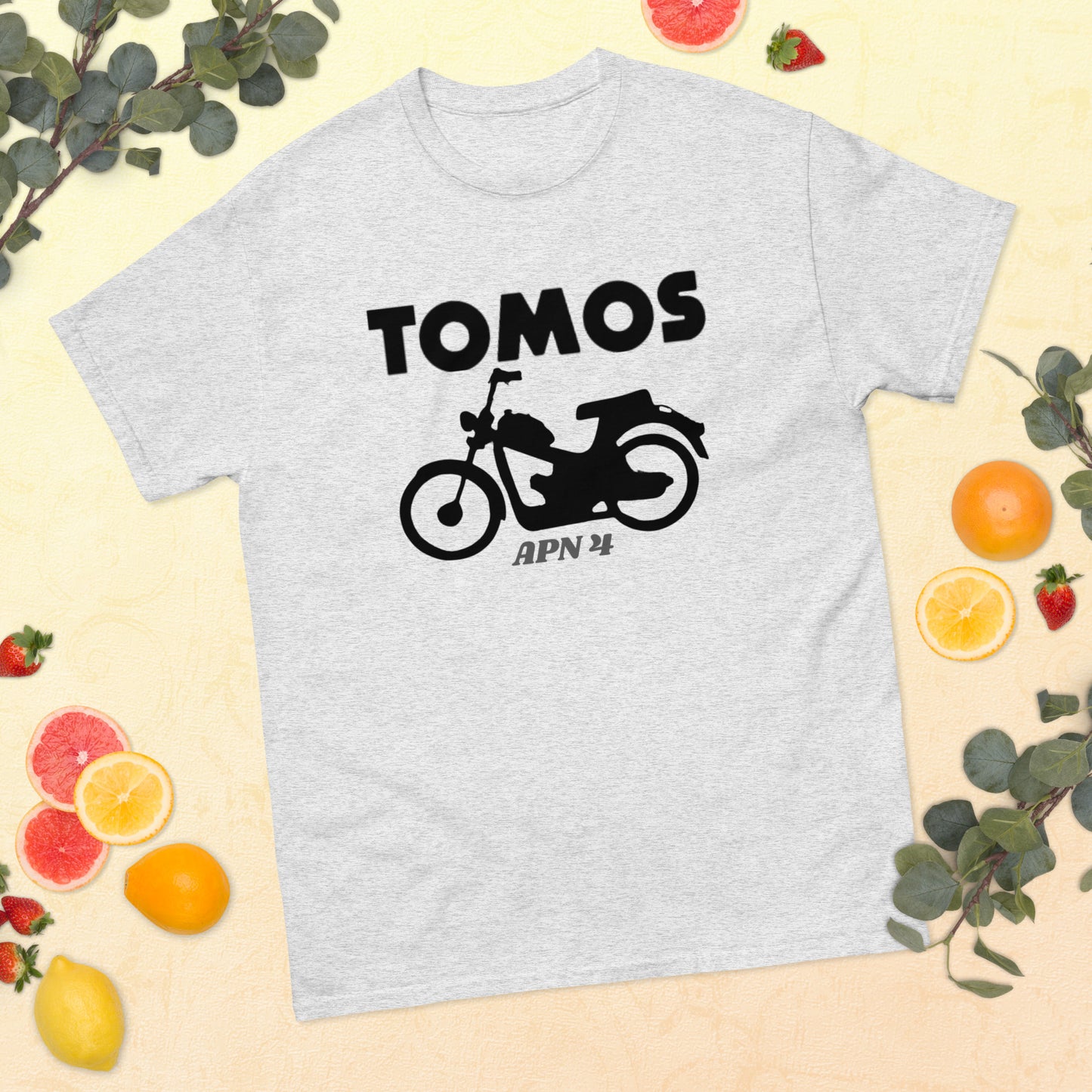 Tomos APN 4 - T-shirts