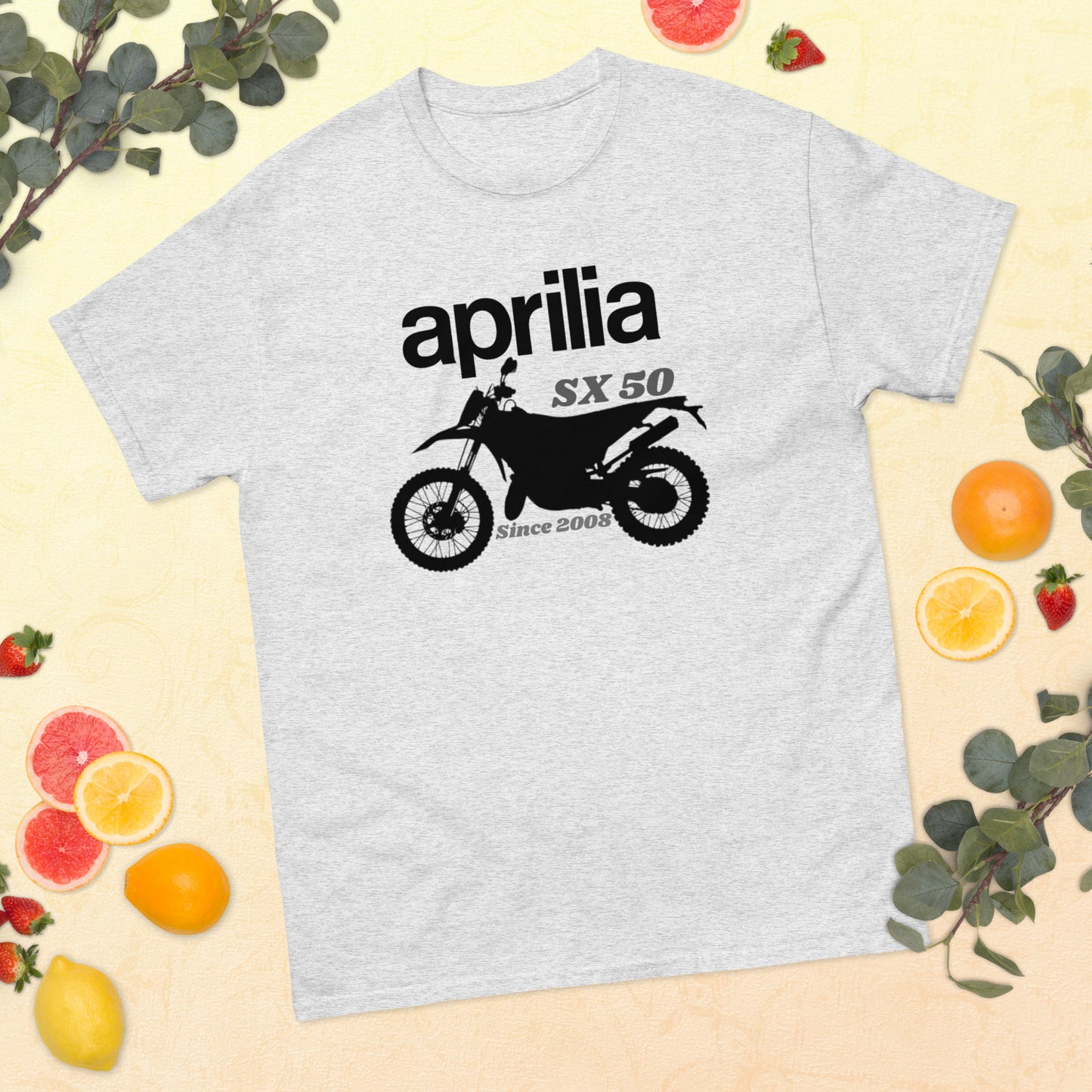 aprilia SX 50 2008 - T-shirt