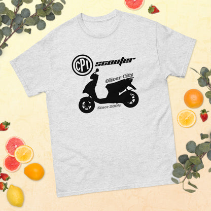 Cpi Oliver City - T-shirt