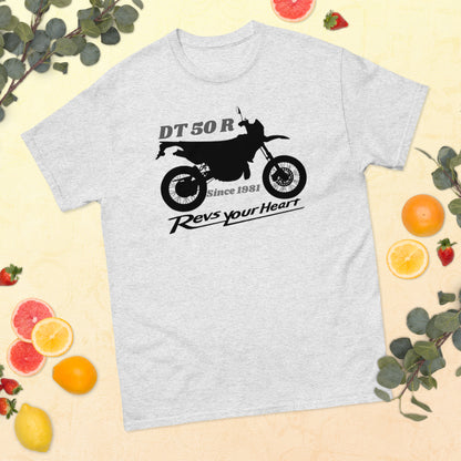 Yamaha DT 50 R - T-shirt