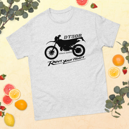 Yamaha DT 50 R - T-shirt