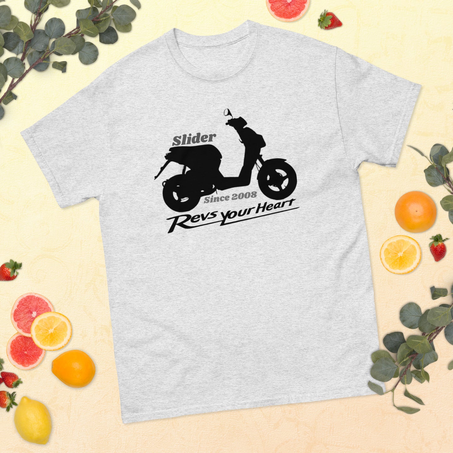 Yamaha Slider - T-shirt
