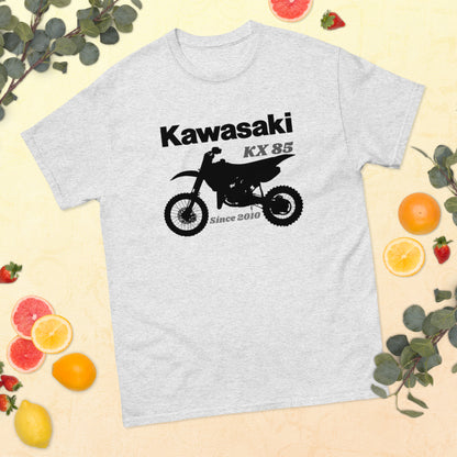 Kawasaki KX 85 2010 - T-shirt