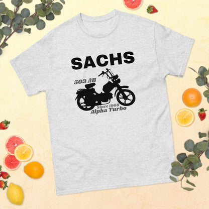 Sachs Alpha Turbo 503 AB - T-shirt