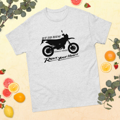 Yamaha DT 50 RSM - T-shirt