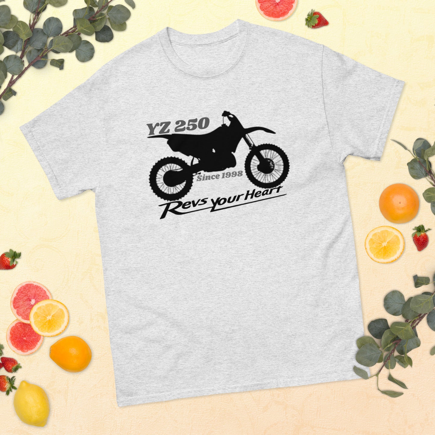 Yamaha YZ250 1997 - T-shirt
