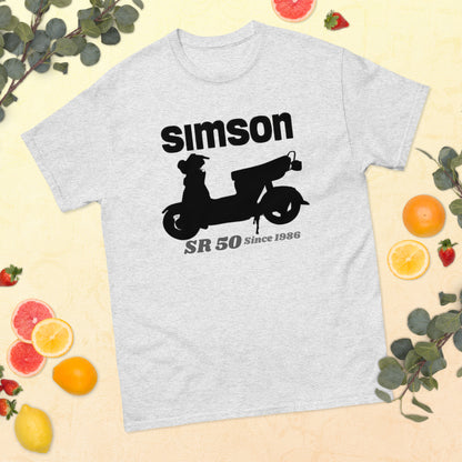 Simson SR 50 - T-shirt