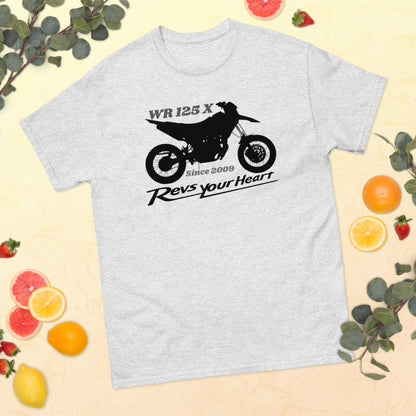 Yamaha Wr 125 X - T-shirt