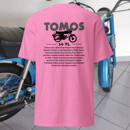 Tomos 14 TL - Premium T-shirt