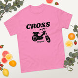 Cross Moped - T-shirt