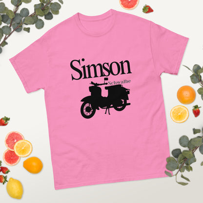 Simson Schwalbe - T-shirt