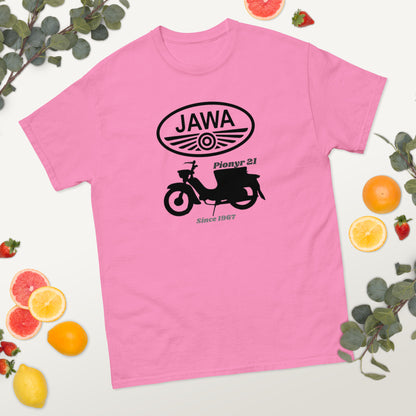 Jawa Pionyr 21 - T-shirt