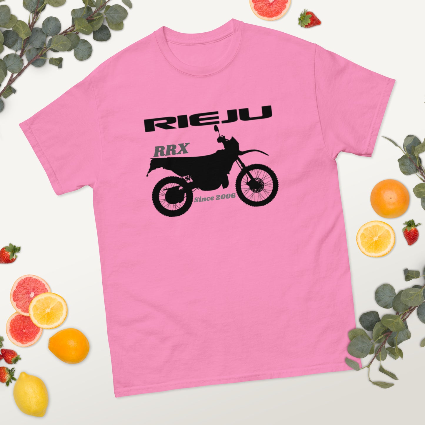 Rieju RRX - T-shirt