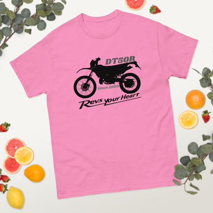 Yamaha DT 50 R - T-shirt