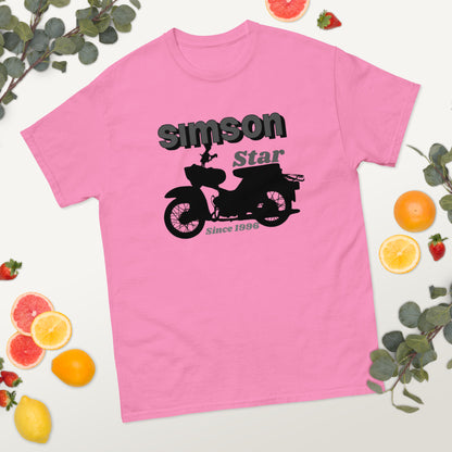 Simson Star - T-shirt