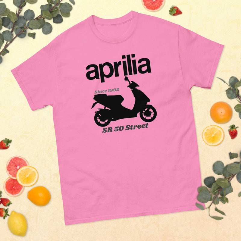 Aprilia SR50 Street - T-shirt