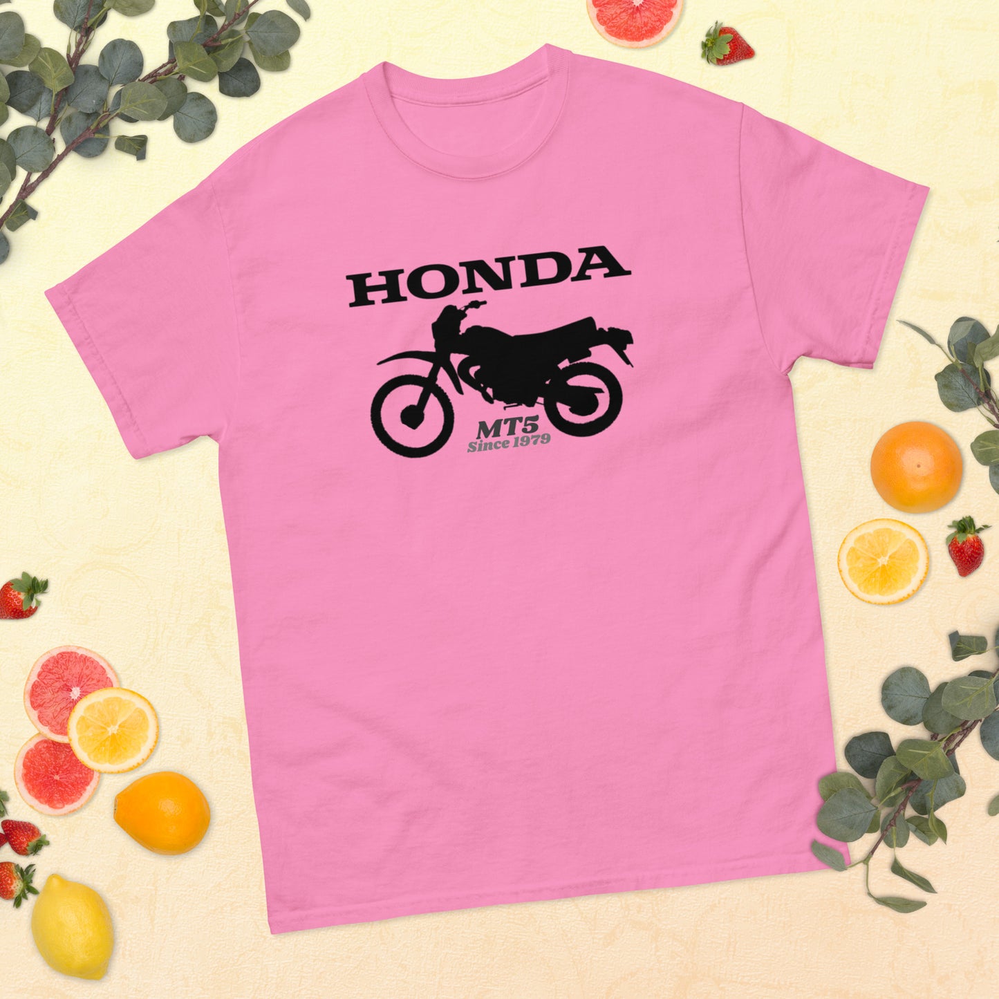 Honda MT5 - T-shirt