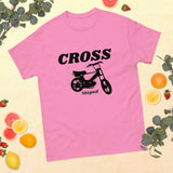 Cross Moped - T-shirt