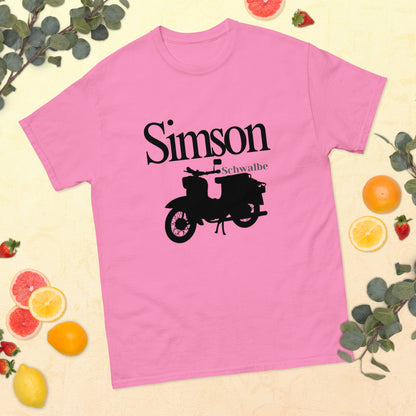 Simson Schwalbe - T-shirt