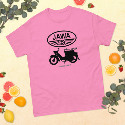 Jawa Pionyr 21 - T-shirt