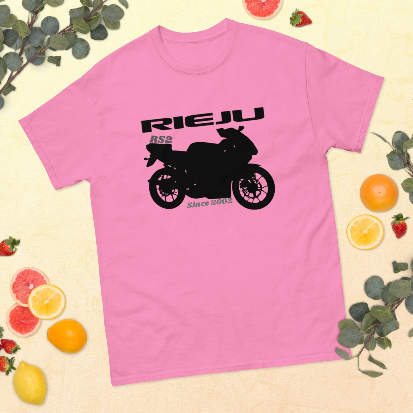 Rieju RS2 - T-shirt