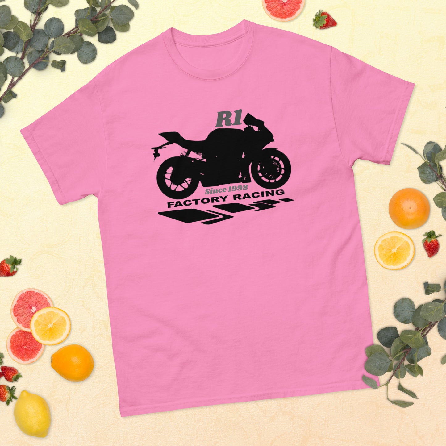 Yamaha R1 - T-shirt