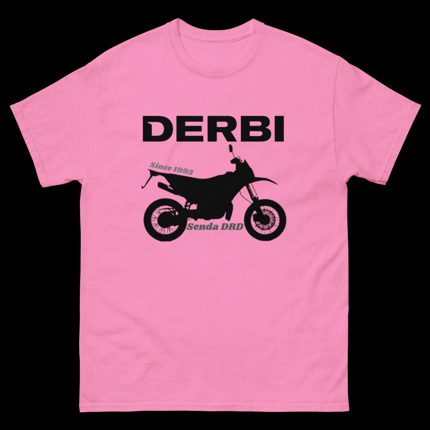 Derbi Senda DRD - T-shirt