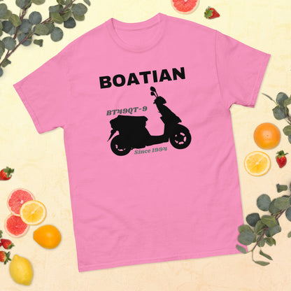 Boatian BT49QT-9 - T-shirt