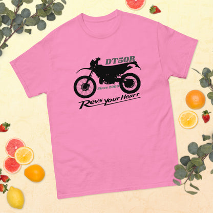 Yamaha DT 50 R - T-shirt