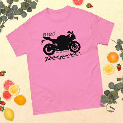 Yamaha R125 - T-shirt