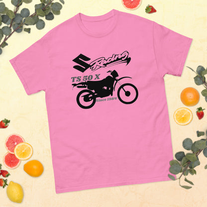 Suzuki TS 50 X - T-shirt