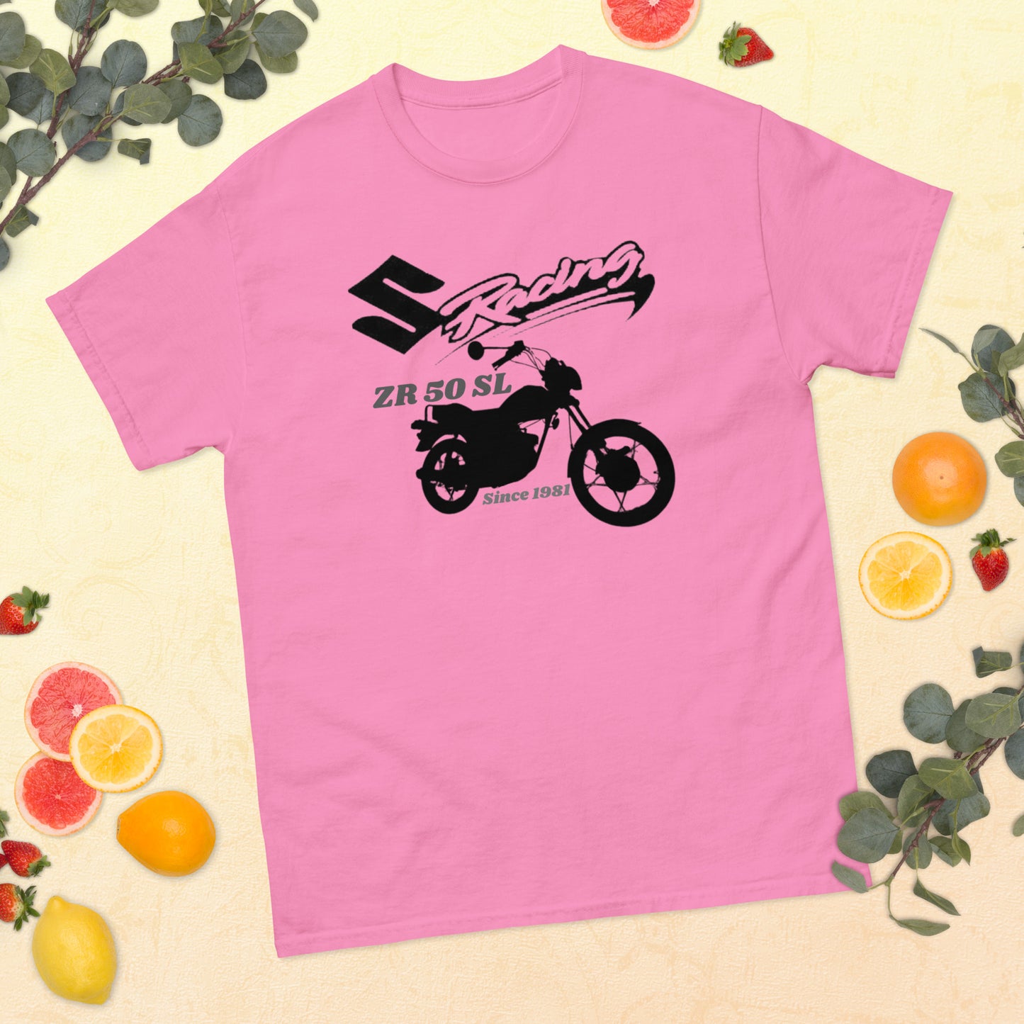 Suzuki ZR 50 SL - T-shirt