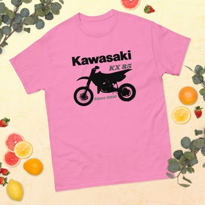 Kawasaki KX 85 2010 - T-shirt