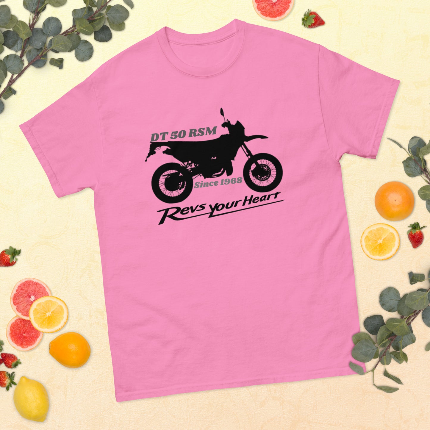 Yamaha DT 50 RSM - T-shirt