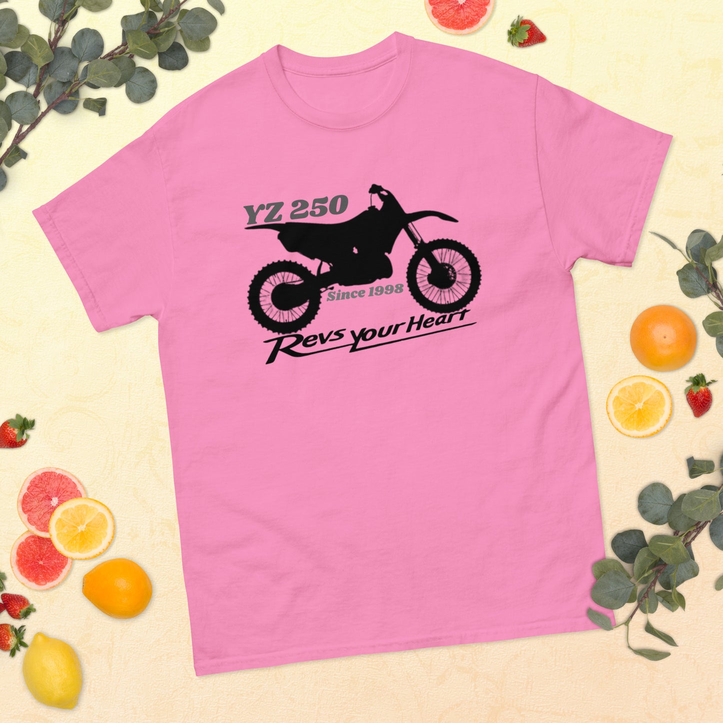Yamaha YZ250 1997 - T-shirt